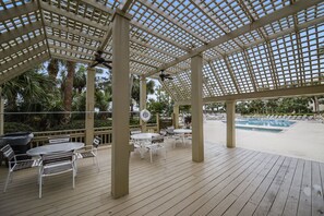 Terrazza/patio
