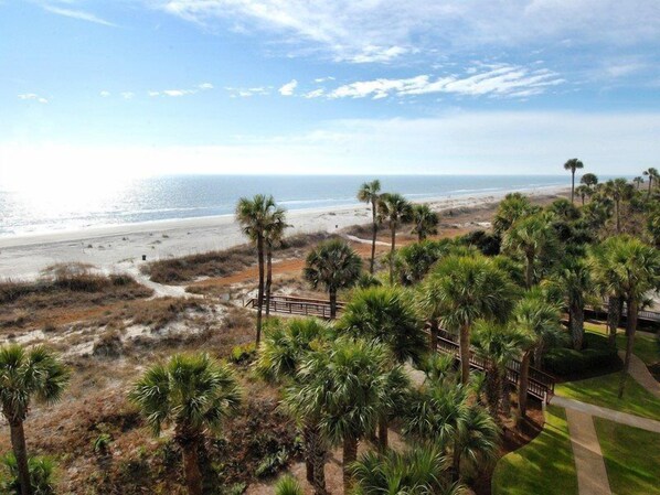 Front of property - Captains Walk 421 (Hilton Head Island)