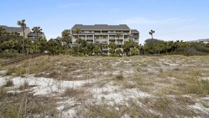 Front of property - Captains Walk 421 (Hilton Head Island)