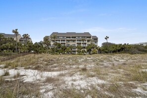 Front of property - Captains Walk 421 (Hilton Head Island)