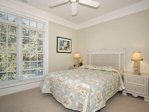 7 bedrooms, desk, iron/ironing board, free WiFi