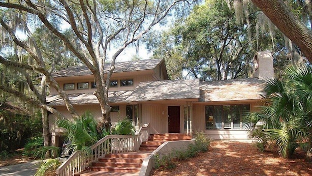 Unclassified image, 1 of 8, button - South Sea Pines 84 (Hilton Head Island)