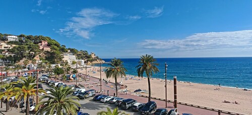 Mar Bella Sea view Central Wi-Fi  By Mi Casa Lloret