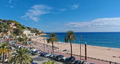 Mar Bella Sea view Central Wi-Fi By Mi Casa Lloret