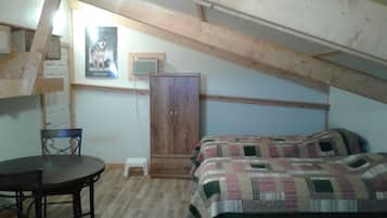 1 Schlafzimmer, kostenloses WLAN, Bettwäsche