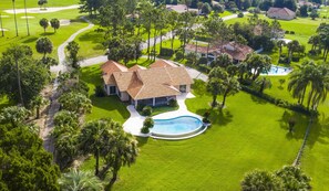 Exterior - SWISS 30 - Golf Course (Clermont)