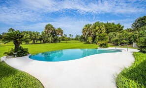 Pool - SWISS 30 - Golf Course (Clermont)