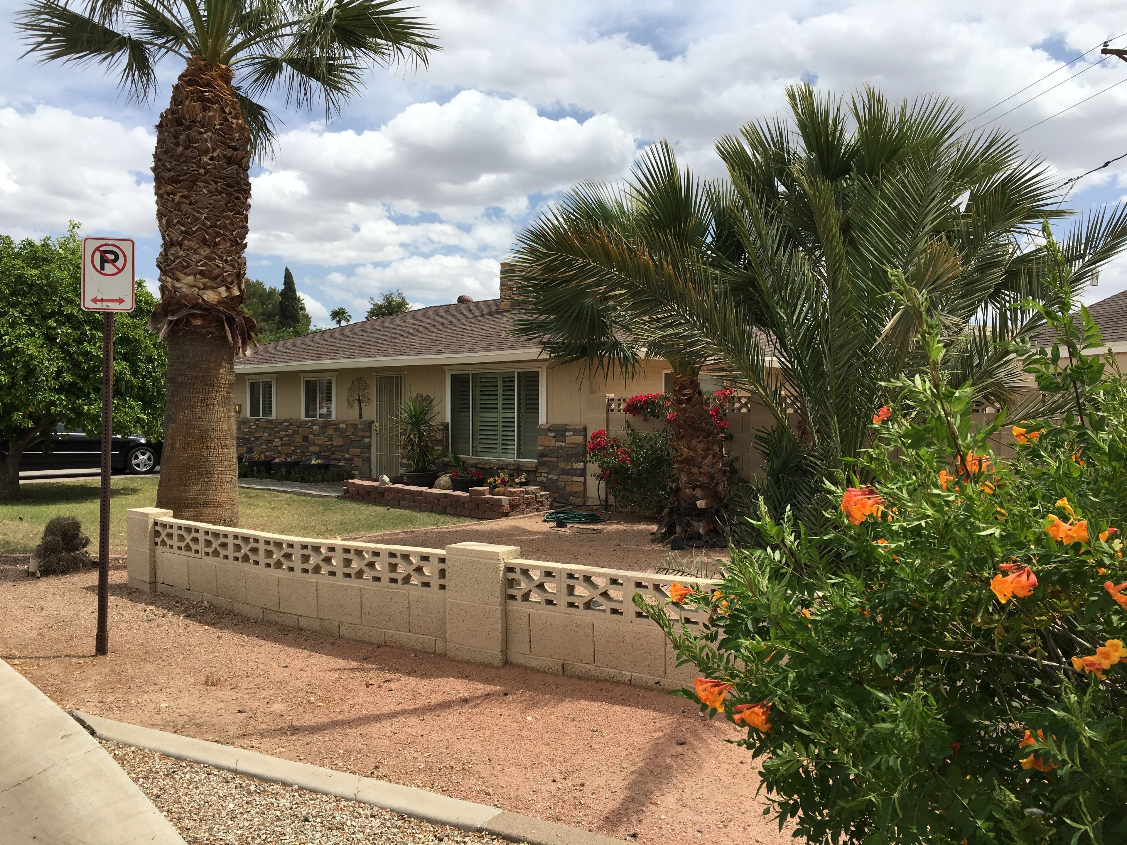 Wonderful location & spacious! 3br, 2 bath furnished HOME!