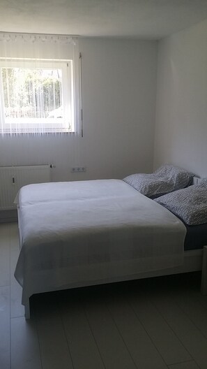 Apartment, Multiple Beds | Down comforters, individually decorated, individually furnished - Unique Airport-Fair (Steinenbronn)