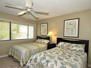3 bedrooms, desk, free WiFi