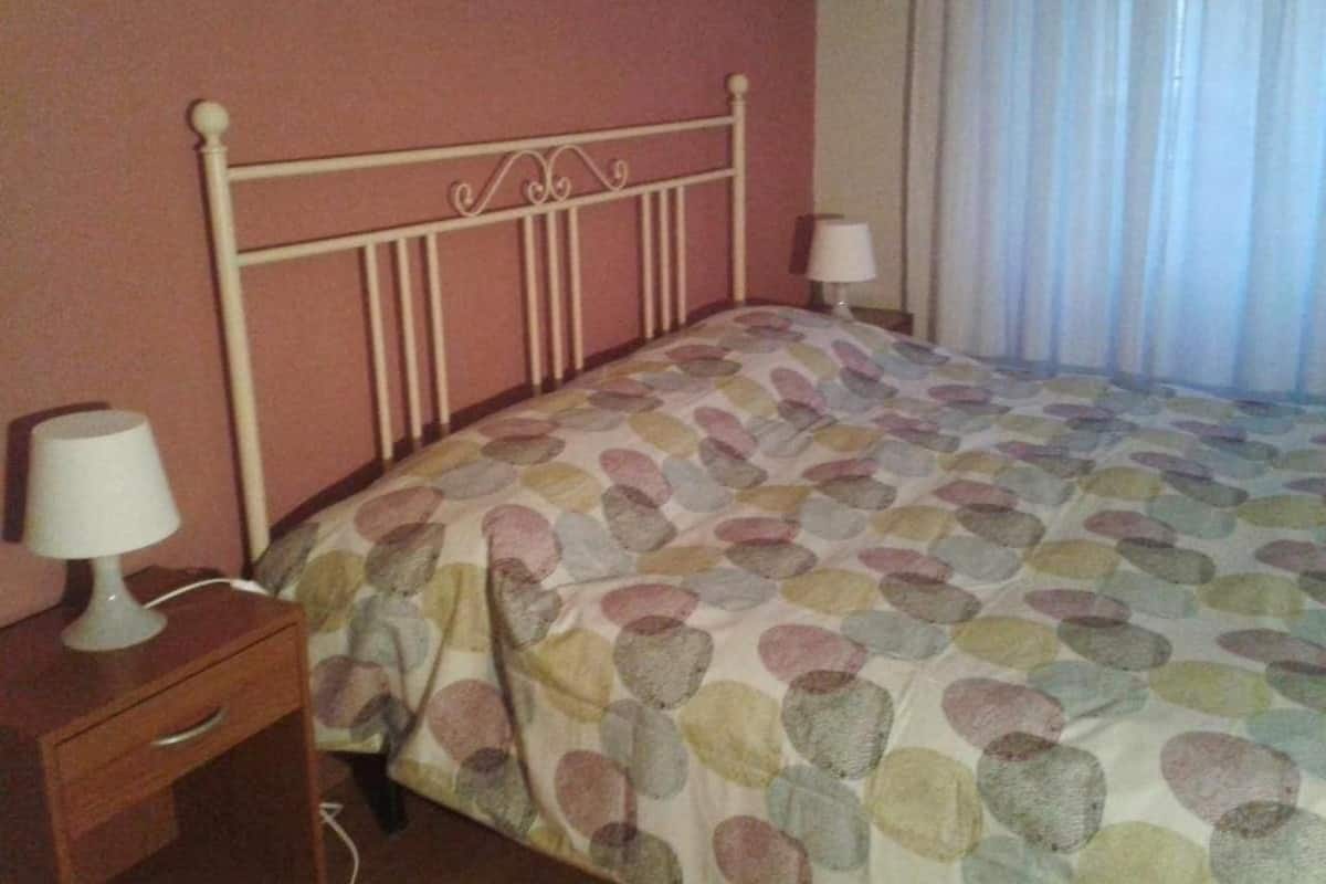 Chambre Double Luxe, vue cour intérieure
