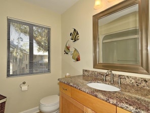 Bathroom - Beachwalk 135 (Hilton Head Island)