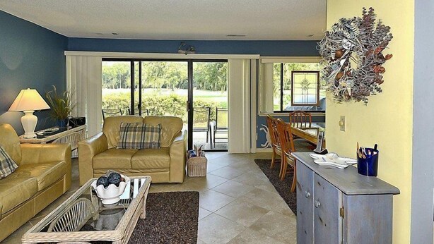 TV, DVD player - Inverness 942 (Hilton Head Island)