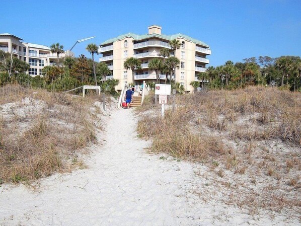 Beach - Barrington Court 311 (Hilton Head Island)
