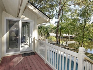 Balcony - St. George 1 (Hilton Head Island)