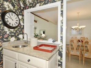 3 bedrooms, desk, free WiFi - St. George 1 (Hilton Head Island)