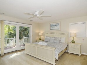 3 bedrooms, desk, free WiFi