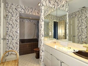 Bathroom - North Sea Pines 119 (Hilton Head Island)