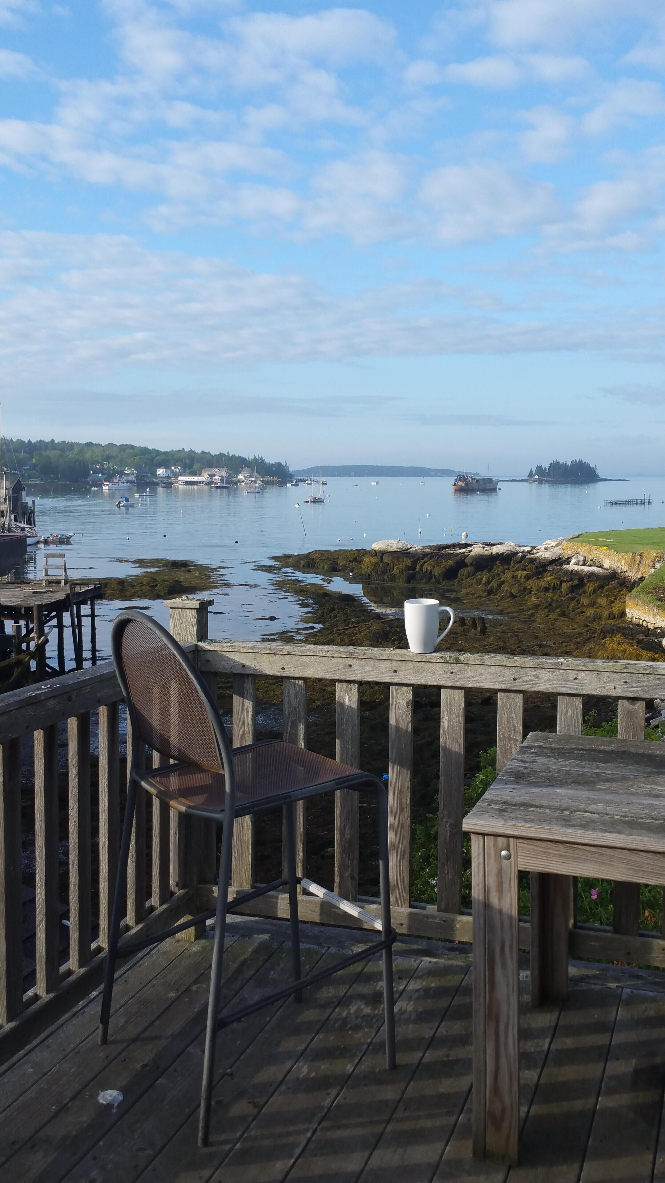 Right on the Water!  Beautifully remodeled for 2018.