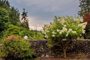 Property grounds - Gorgeous location and getaway! Pickleball court! (Lakebay)