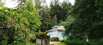 Stora hem med privat tillgång till stranden! 