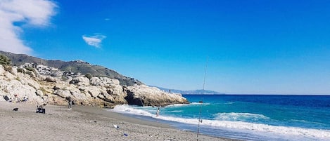 Plage à proximité