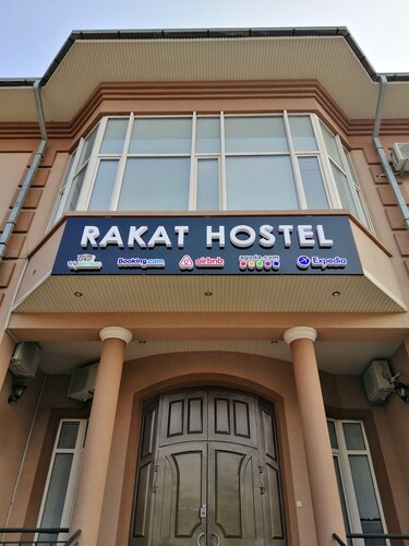 Rakat Hostel - liegt direkt im Herzen der Stadt Taschkent