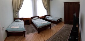 7 chambres, Wi-Fi gratuit