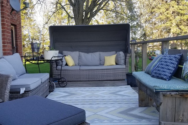 Terrasse/Patio