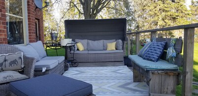 Sweetfields  Farm Is The Place You Want To Be!