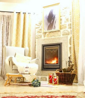 Interior - Luxury country house in rural Gêres (Terras de Bouro)