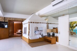 8 bedrooms, iron/ironing board, free WiFi, bed sheets