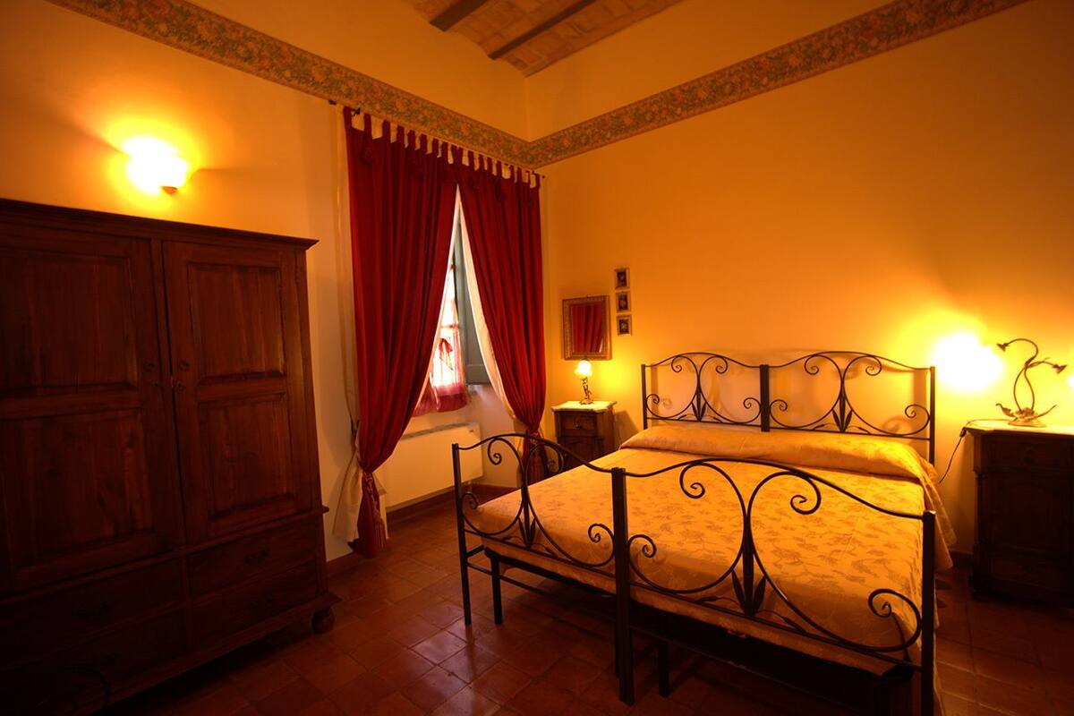 Apartment, 1 Queen Bed with Sofa bed