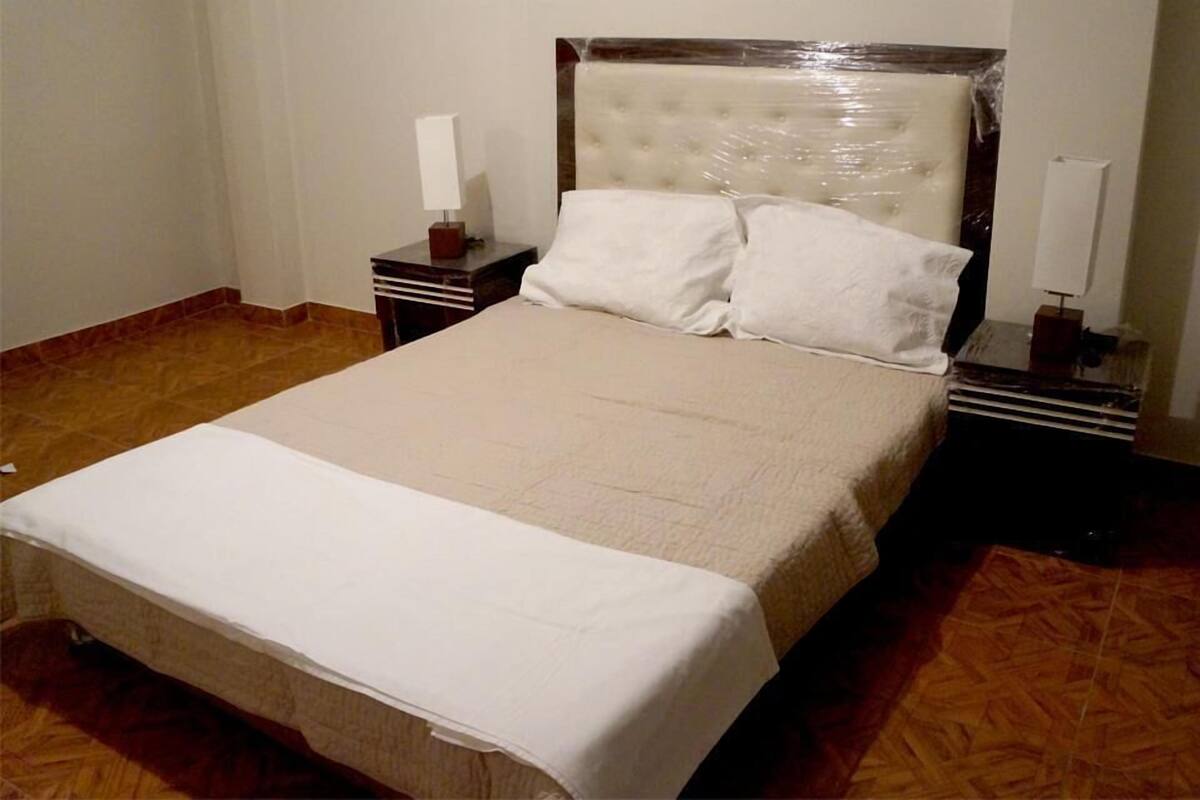 Kamar Deluks, 1 Tempat Tidur Queen | Wi-Fi gratis dan seprai linen