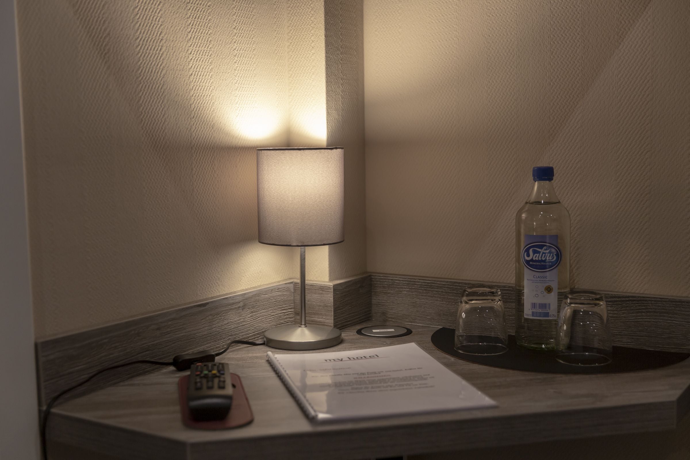 comfort double room | hypo-allergenic bedding, desk, free wifi, bed sheets