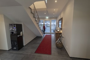 Entrada interior