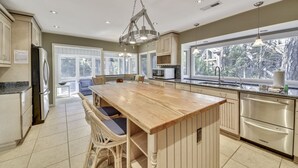 Cocina privada