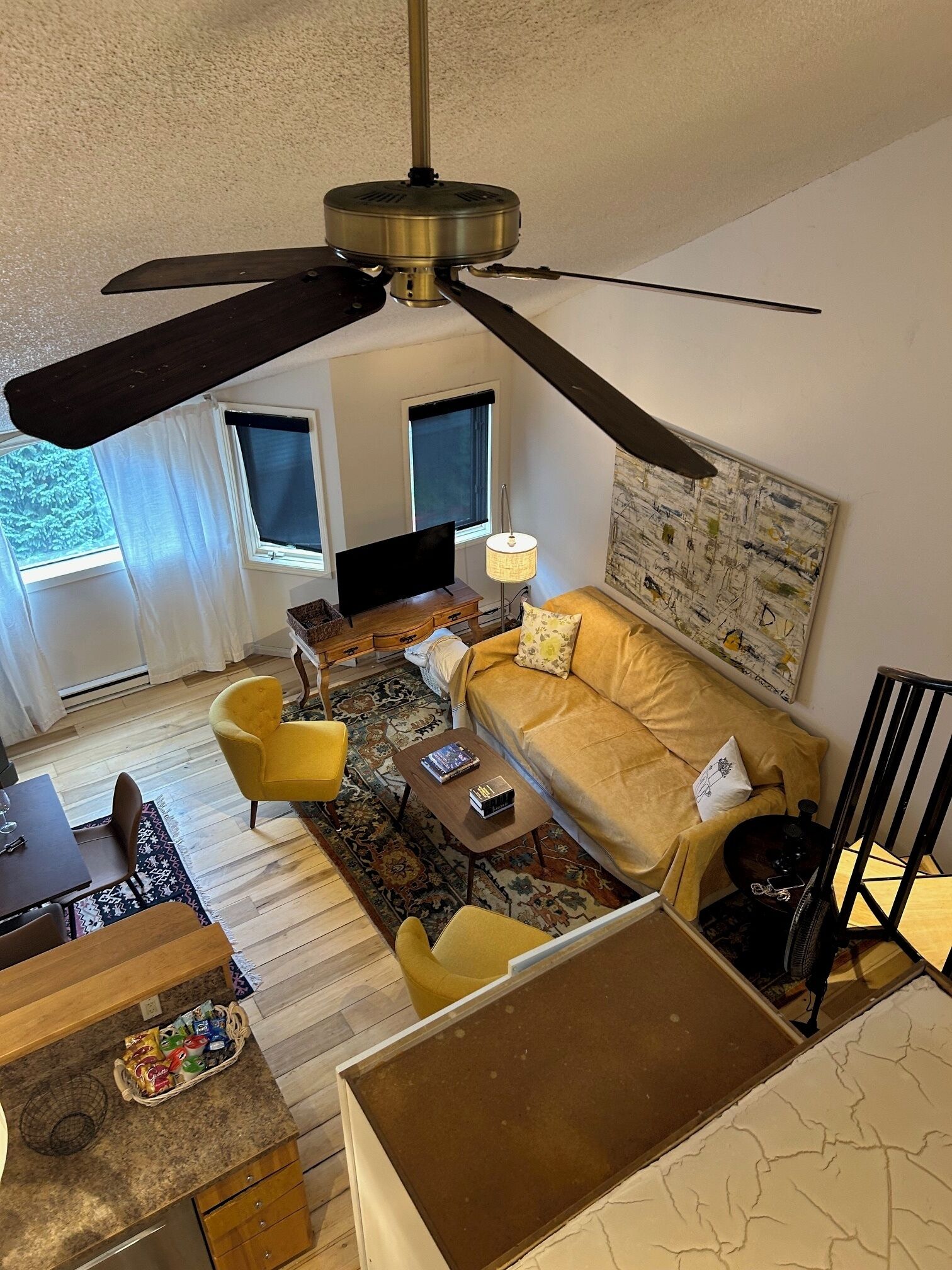 3 Bedroom, Two Baths, In-town Location Only 150 Yards To The Lifts - Telluride, CO