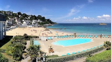 Sulla spiaggia