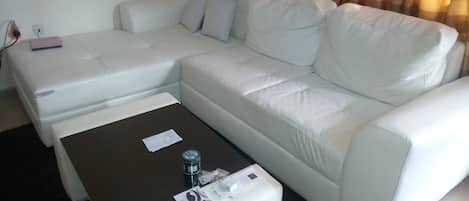 Flat-screen TV