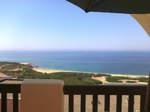 Portu Maga: appartamento con terrazza sul mare