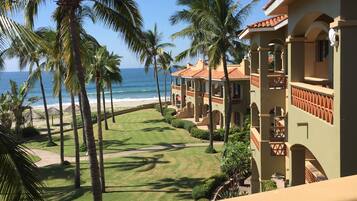 Terrain de l’hébergement