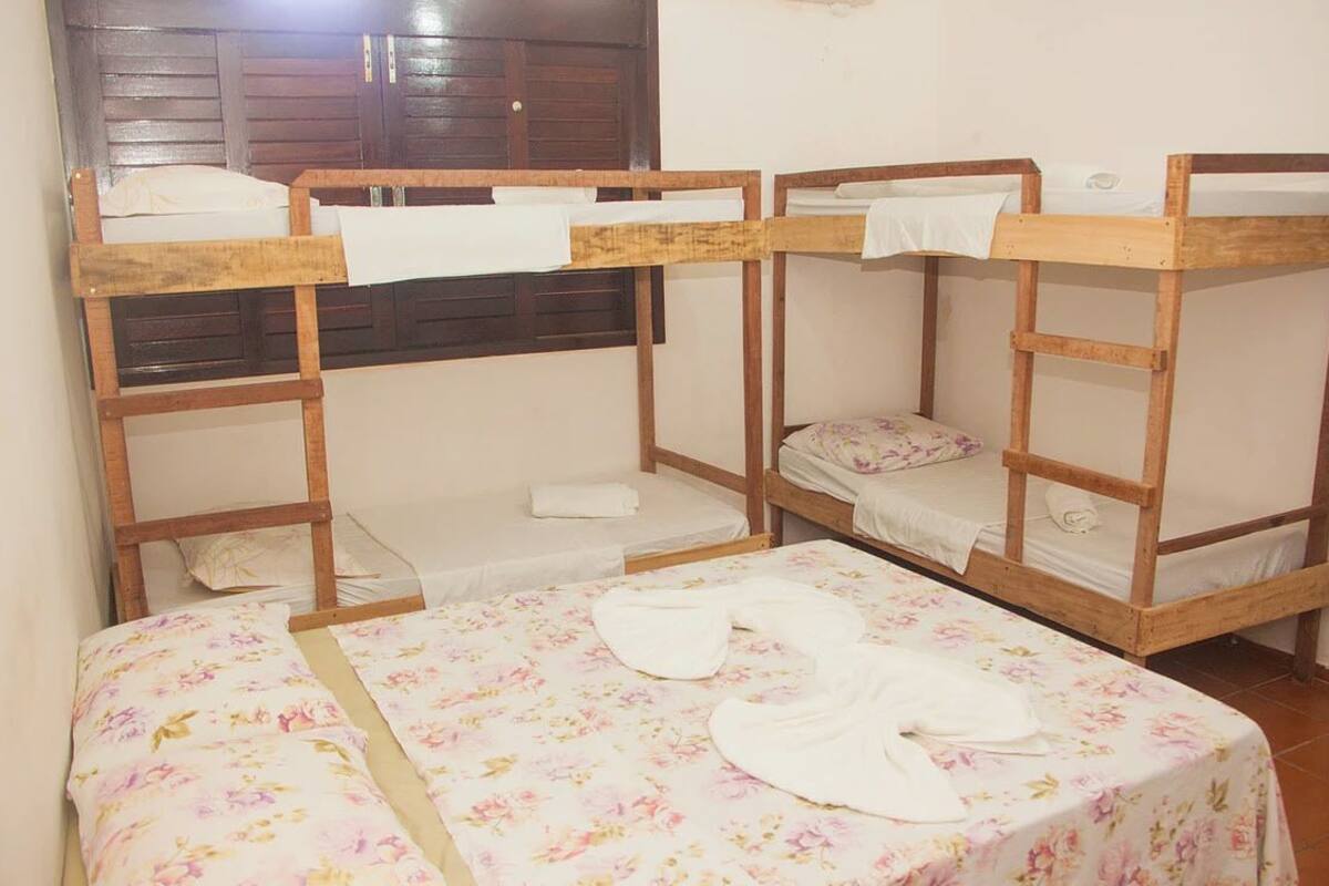 Shared Dormitory, Non Smoking