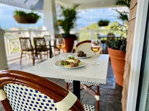 Food and drink - Hotel LBI (Beach Haven)