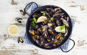 S'hi serveixen sopars i plats de cuina americana 