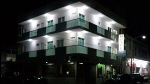 Front of property - Xcalak Hotel Boutique (Chetumal)