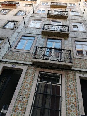 Property grounds - Inn Lisboa (Lisbon)