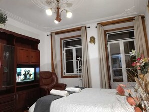 Family Room, Shared Bathroom, City View | View from room - Inn Lisboa (Lisbon)