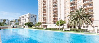 Ocean view condo located steps from the beach. Free WIFI