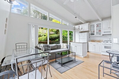 Beach home just a few steps away from Rio Del Mar Beach!